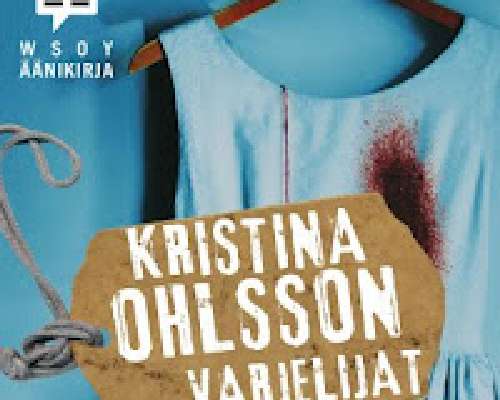 Kristina Ohlsson: Varjelijat