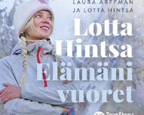 Laura Arffman & Lotta Hintsa: Elämäni vuoret