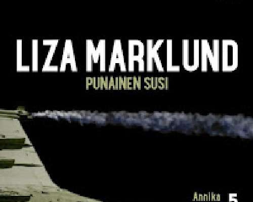 Liza Marklund: Punainen susi