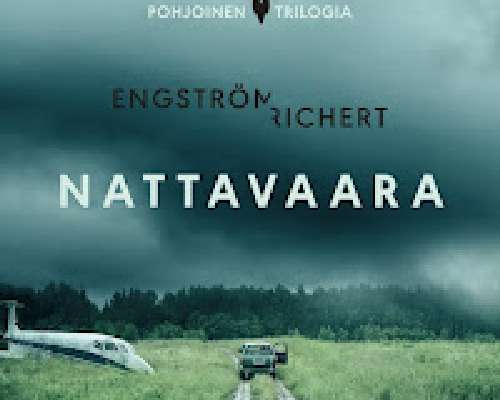 Margit Richert Thomas Engström: Nattavaara