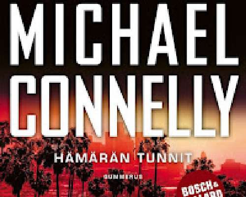 Michael Connelly: Hämärän tunnit