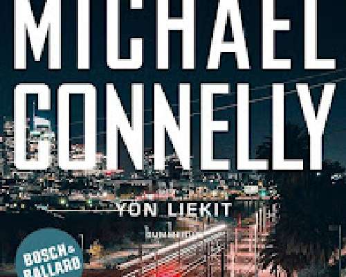 Michael Connelly: Yön liekit. Vol. 2