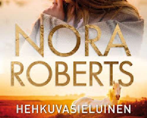 Nora Roberts: Hehkuvasieluinen nainen