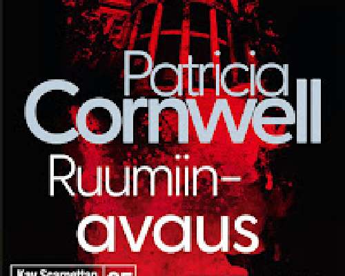 Patricia Cornwell: Ruumiinavaus