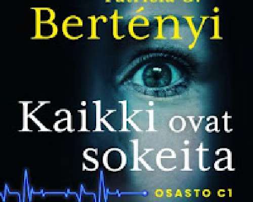 Patricia G. Bertenyi: Kaikki ovat sokeita