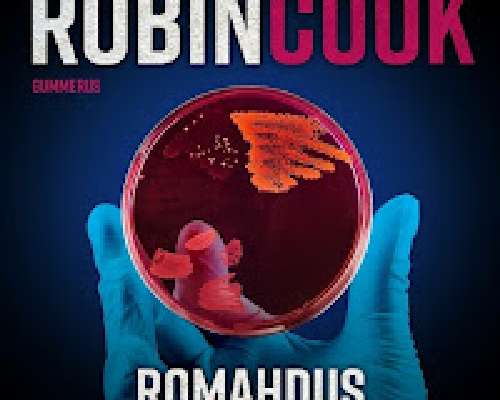 Robin Cook: Romahdus