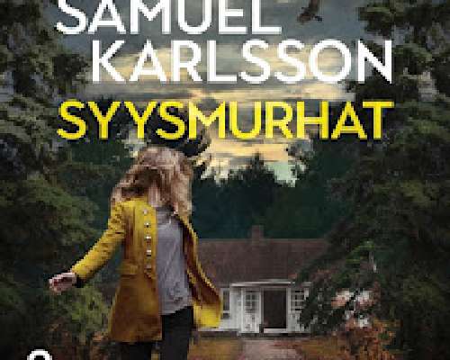 Samuel Karlsson: Syysmurhat