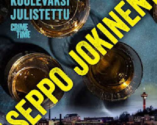 Seppo Jokinen: Kuolevaksi julistettu