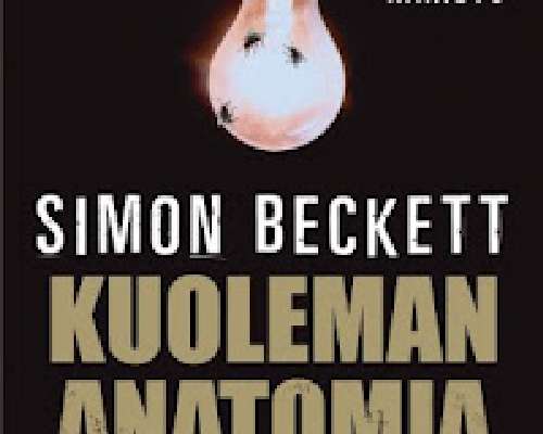 Simon Beckett: Kuoleman anatomia