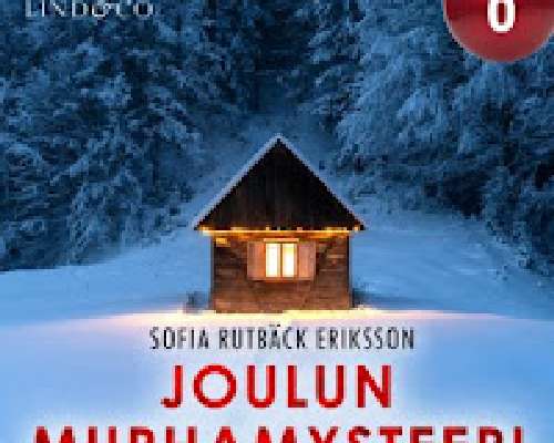 Sofia Rutbäck Eriksson: Joulun murhamysteeri