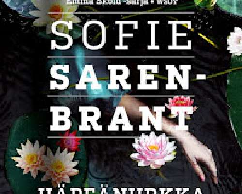 Sofie Sarenbrant: Häpeänurkka vol 2