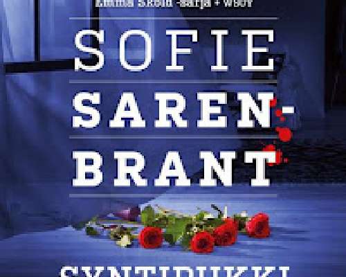 Sofie Sarenbrant: Syntipukki vol 2
