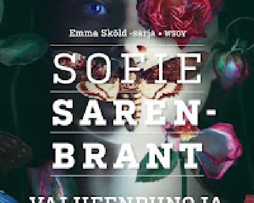 Sofie Sarenbrant: Valheenpunoja, vol 2