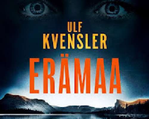 Ulf Kvensler: Erämaa