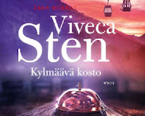 Viveca Sten: Kylmäävä kosto