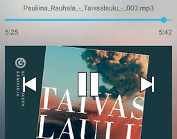 Pauliina Rauhala - Taivaslaulu