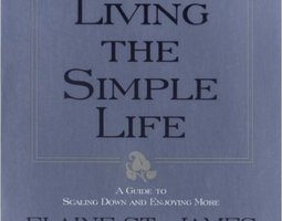 Elaine St James - Living the simple life