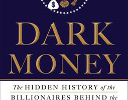 Jane Mayer - Dark money