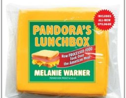 Melanie Warner - Pandora's lunchbox