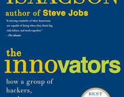 Walter Isaacson - The Innovators