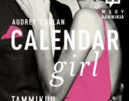 Audrey Carlan - Calendar girl : Tammikuu