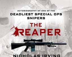 Nicholas Irving - the Reaper
