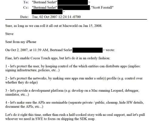 LinkedIn: What a leaked Steve Jobs email can ...