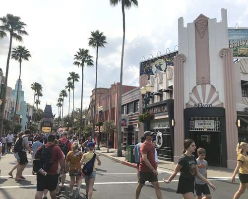 Hollywood Studios – Disney World