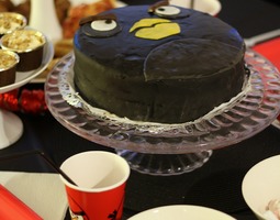 Angry Birds teemasynttärit Birthday Party