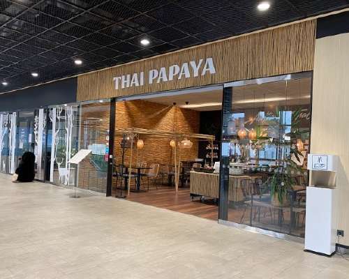 Thai Papaya – saaren oma thaimaalainen ravintola