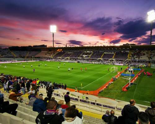 Birra e Calcio – ACF Fiorentina