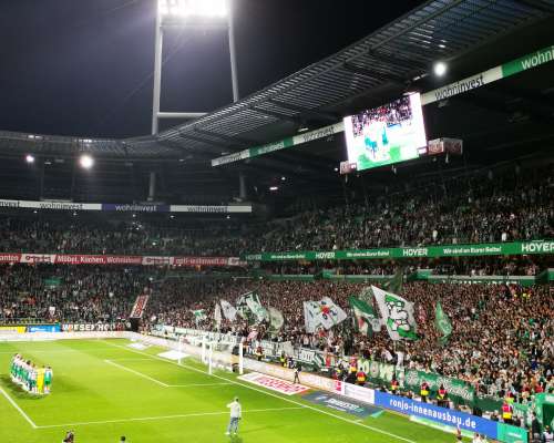 Werder Bremen – Paluu Bremeniin