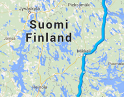 Kätköilyreissu Kuopioon 9.7.-10.7. 2015