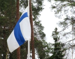 Minun Suomelleni - Hyvää 98. Itsenäisyyspäivä...