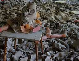 Tšernobyl ja Prypjat - Kiovasta kadotettuun m...