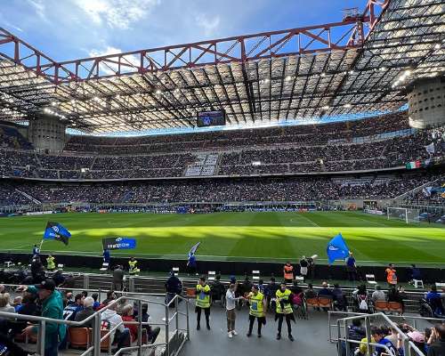 Jalkapalloa Milanossa, Inter–Fiorentina