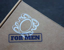 Katin CosmeticCorner Bette Box For Men + alekoodi