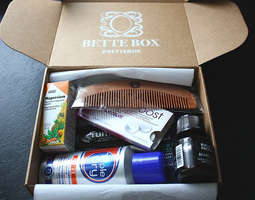 Katin CosmeticCorner Bette Box for Men