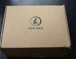 Katin CosmeticCorner Box For Men