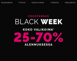Katin CosmeticCorner Cocopandan Black Week