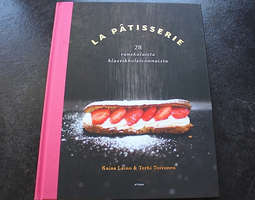 Katin kirjanurkka - La Pâtisserie