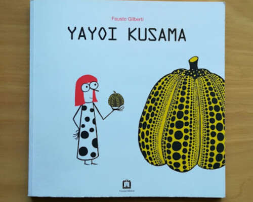 Yayoi Kusama — taiteilija joka pilkuttaa kaiken