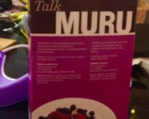 Don't talk muru (rakastan sua)