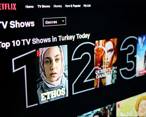 Turkkilaiset sarjat ja elokuvat Netflixissä II