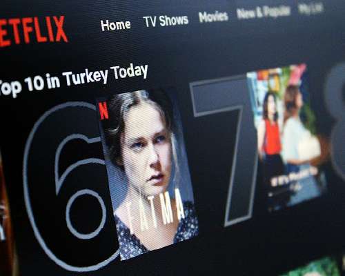 Turkkilaiset sarjat ja elokuvat Netflixissä III