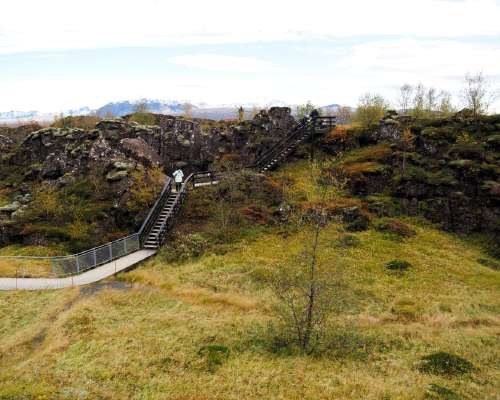 Golden Circle – onko Islannin suurin turistik...