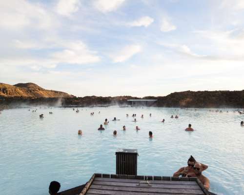 Islanti ja Blue Lagoon – millainen kokemus on...