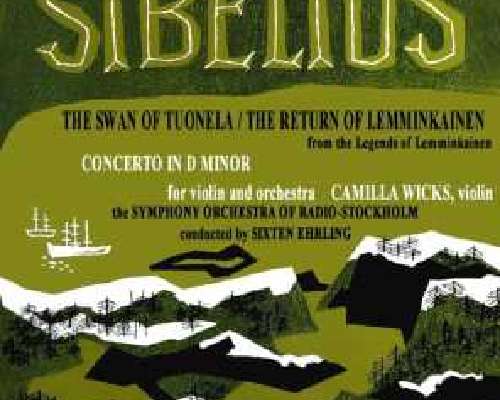 Camilla Wicks, legendaarinen Sibelius-viulisti