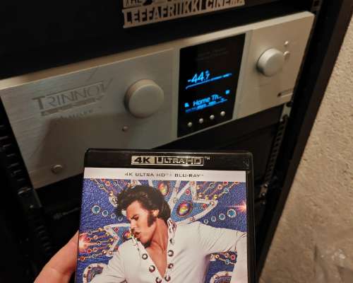 Elvis – UHD 4K