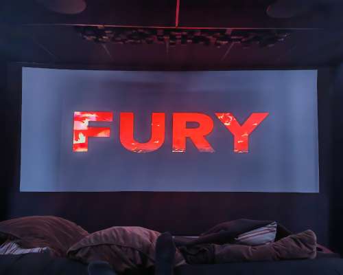 Fury UHD 4K